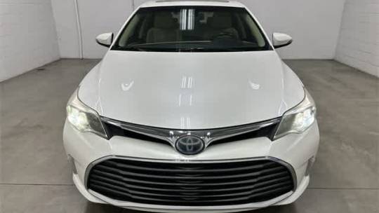 2018 Toyota Avalon