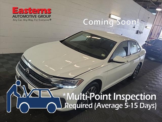 2022 volkswagen jetta 1.5t s