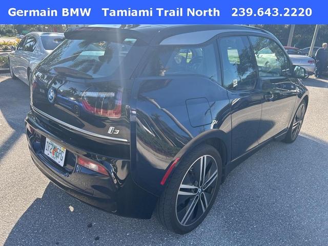 2019 bmw i3 120ah w/range extender