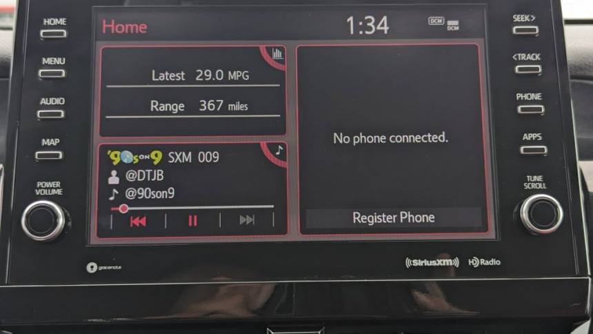 2022 toyota camry xse