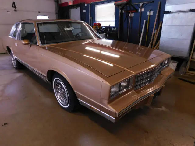 1984 chevrolet monte carlo t1258468