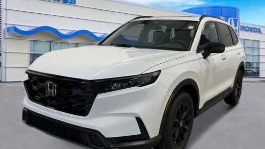 2025 Honda CR-V