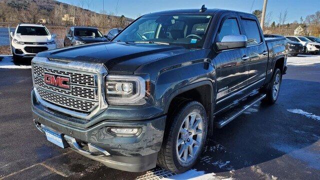 certified 2018 gmc sierra 1500 denali oneonta, ny 13820 for sale in emmons, new york