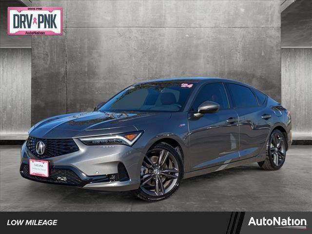 2024 acura integra a-spec w/ technology