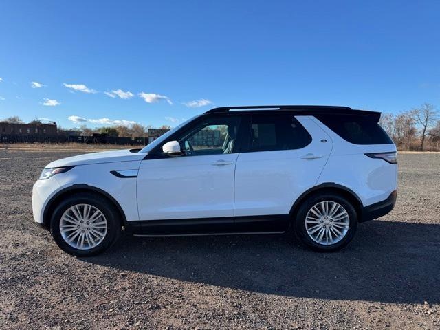 2020 land rover discovery hse