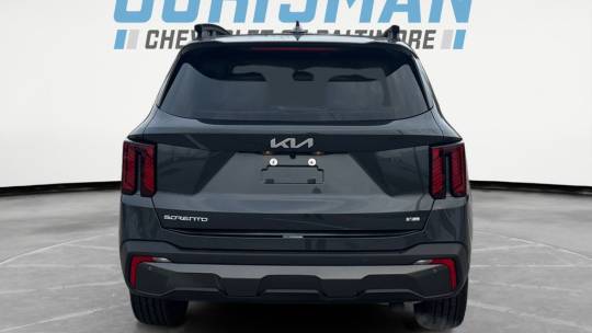 2024 Kia Sorento