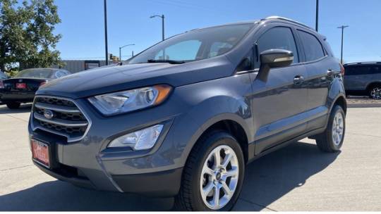 2018 Ford EcoSport
