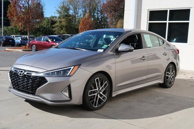 2020 hyundai elantra sport