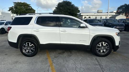 2023 GMC Acadia