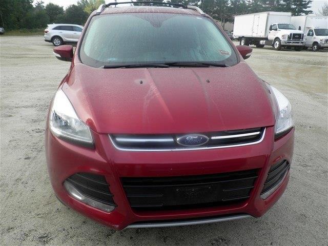 2016 ford escape titanium awd titanium 4dr suv for sale in auburn, maine