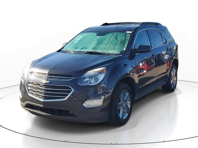 2016 chevrolet equinox lt