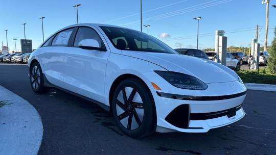 2025 Hyundai IONIQ 6