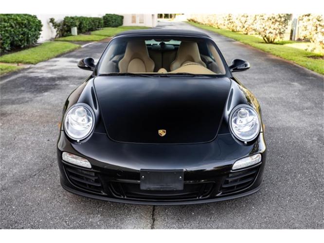 2012 porsche 911 in jupiter, florida