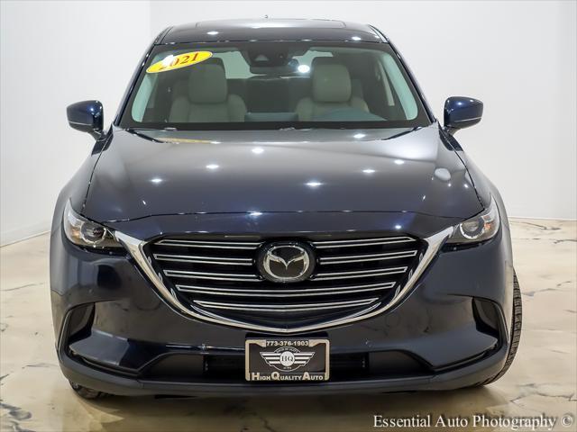 2021 mazda cx-9 touring