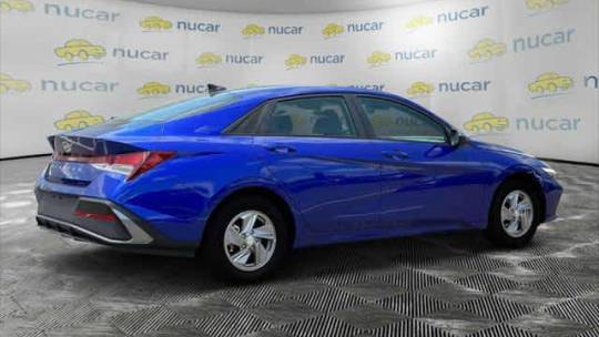 2025 Hyundai Elantra