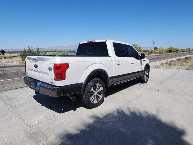 2018 ford f-150 king ranch in havasu city, arizona
