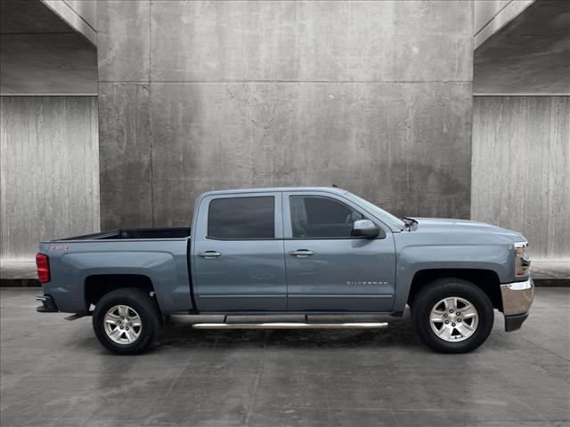 2016 chevrolet silverado 1500 1lt