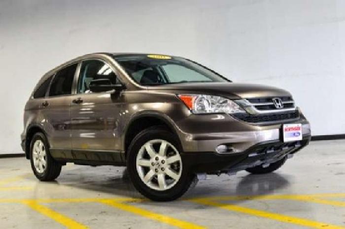 2011 honda cr-v se in san antonio, tx