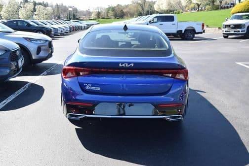 2022 kia k5 ex in east greenwich, rhode island