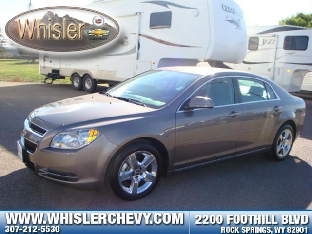 2010 chevrolet malibu lt for sale in rock springs, wyoming