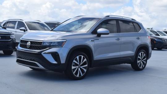 2022 Volkswagen Taos