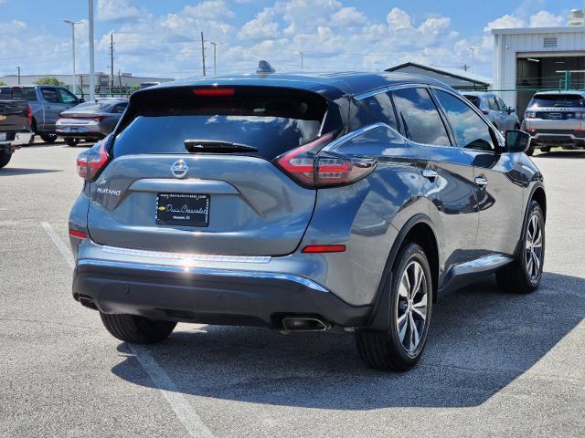 2020 nissan murano s
