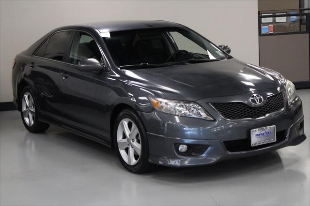 2010 toyota camry se