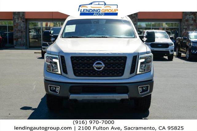 2016 nissan titan xd pro-4x