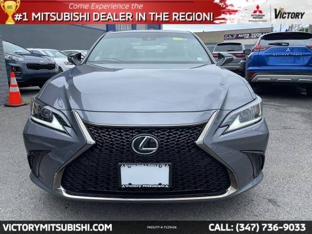 2021 lexus es 350 f sport in bronx, new york