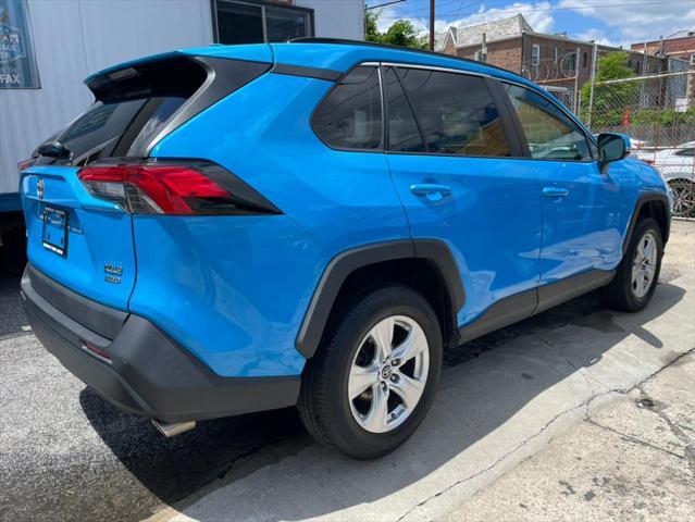 2019 toyota rav4 xle