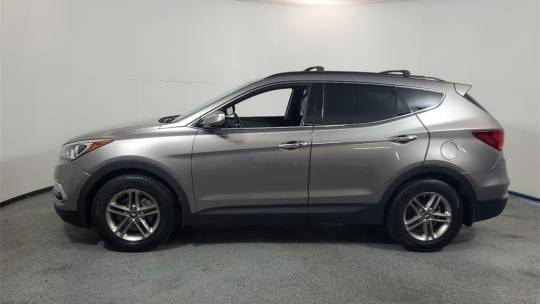 2018 Hyundai Santa fe sport