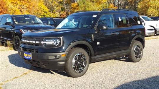2024 Ford Bronco Sport