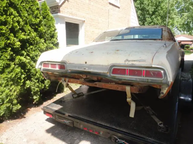 1967 chevy caprice project or parts car