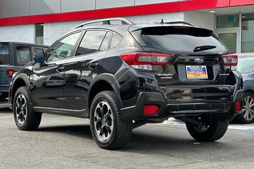 2021 subaru crosstrek