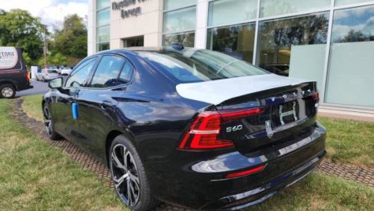 2024 Volvo S60