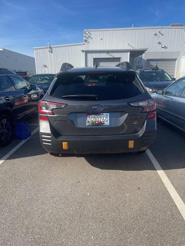 2024 subaru outback wilderness