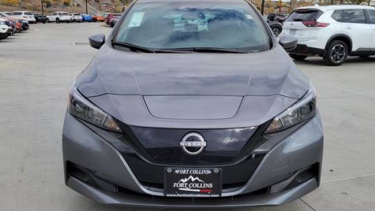 2025 Nissan Leaf