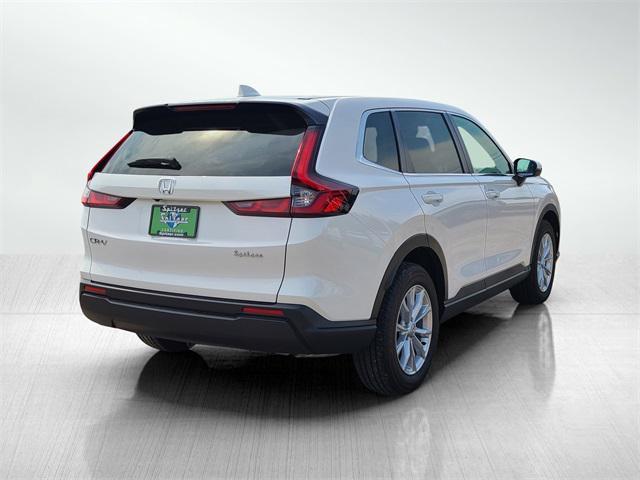 2024 honda cr-v ex awd