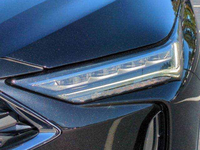 2022 acura mdx technology