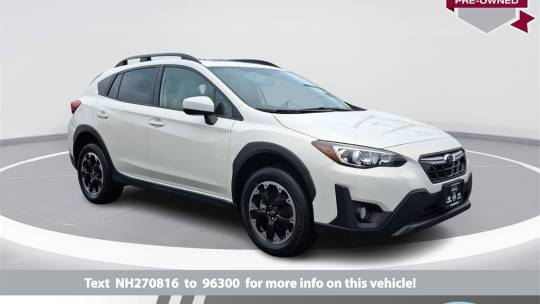 2022 Subaru Crosstrek