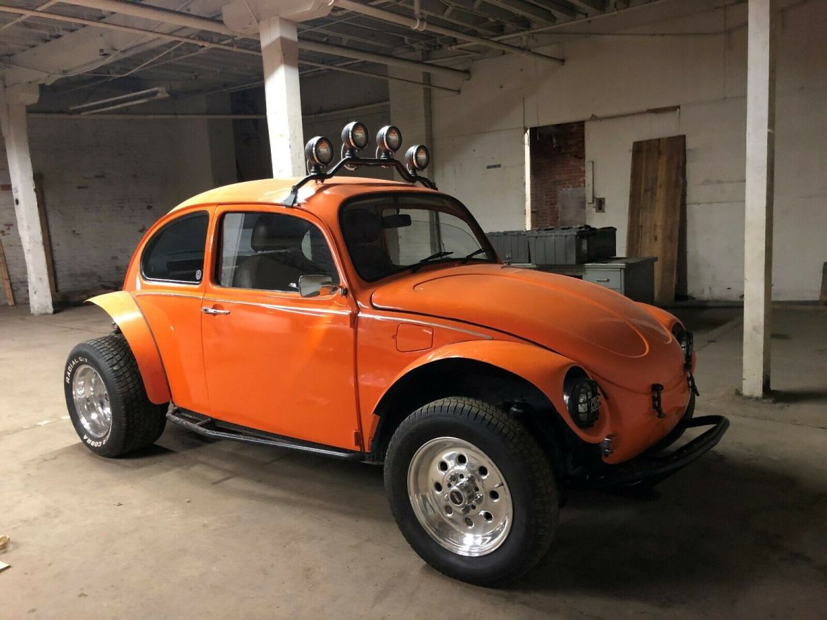 volkswagon baja bug