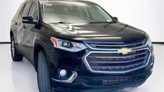 2021 Chevrolet Traverse