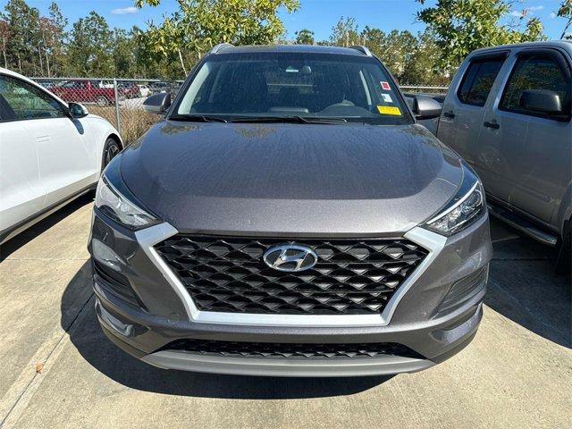 2021 hyundai tucson sel