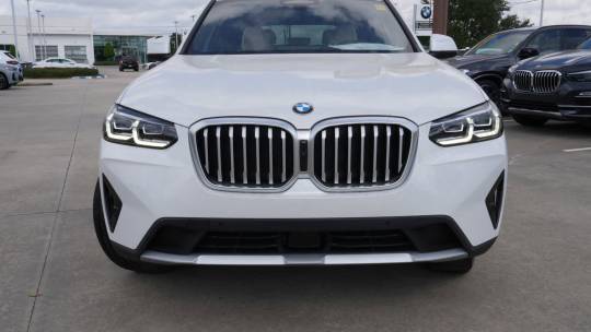 2024 BMW X3