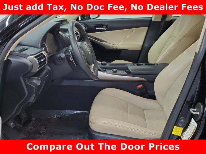 used 2015 lexus is 250 awd tuscumbia, al 35674 for sale in tuscumbia, alabama