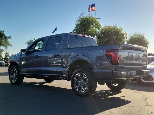 2024 ford f-150 stx