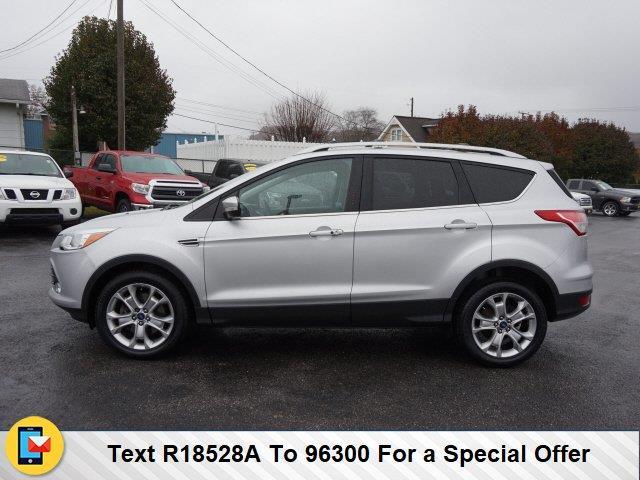 2015 ford escape titanium awd titanium 4dr suv for sale in elgood, west virginia