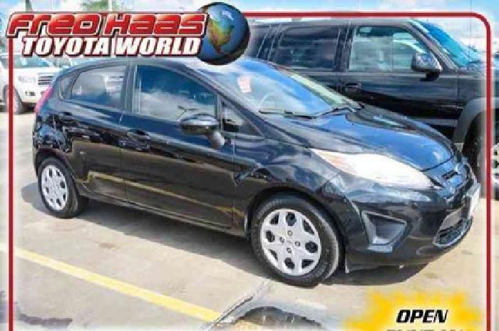 2011 ford fiesta se in spring, tx