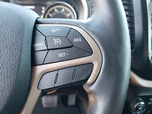 certified 2015 jeep cherokee fwd limited w/ luxury group fruitland park, fl 34731 for sale in fruitland park, florida