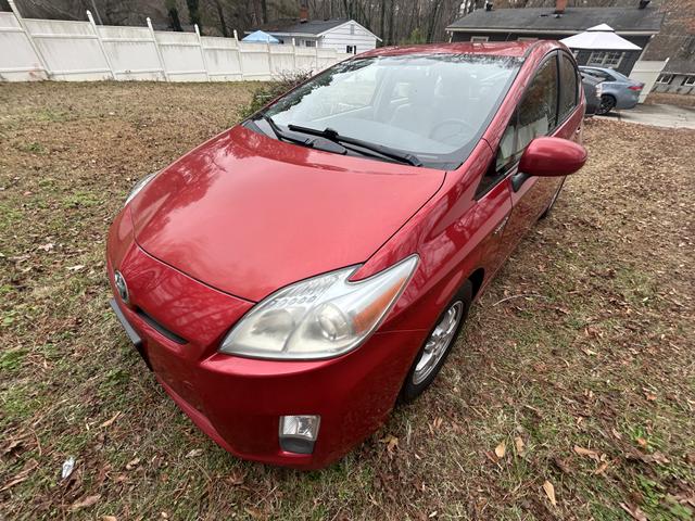 2011 toyota prius iii
